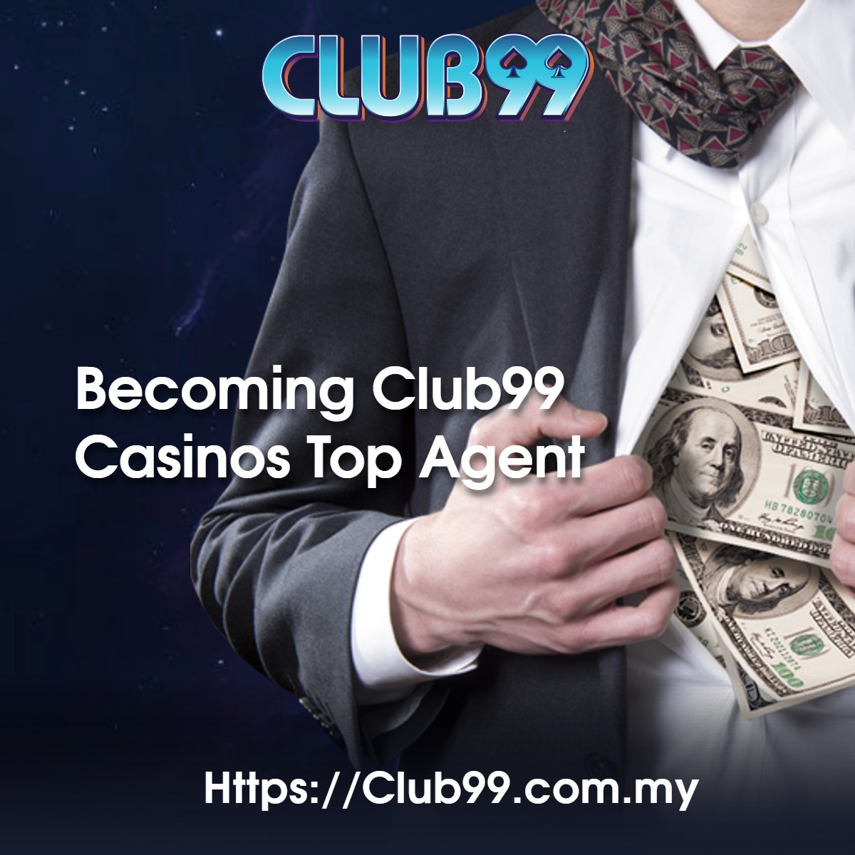 How to Join the Club99 Agent Shareholders and Members 